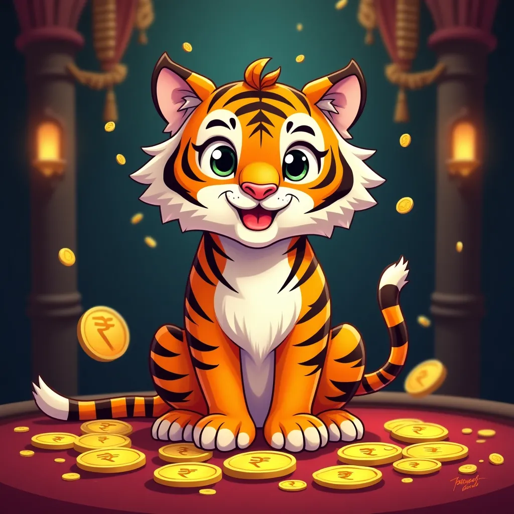 Andar Bahar kindlotto slot game