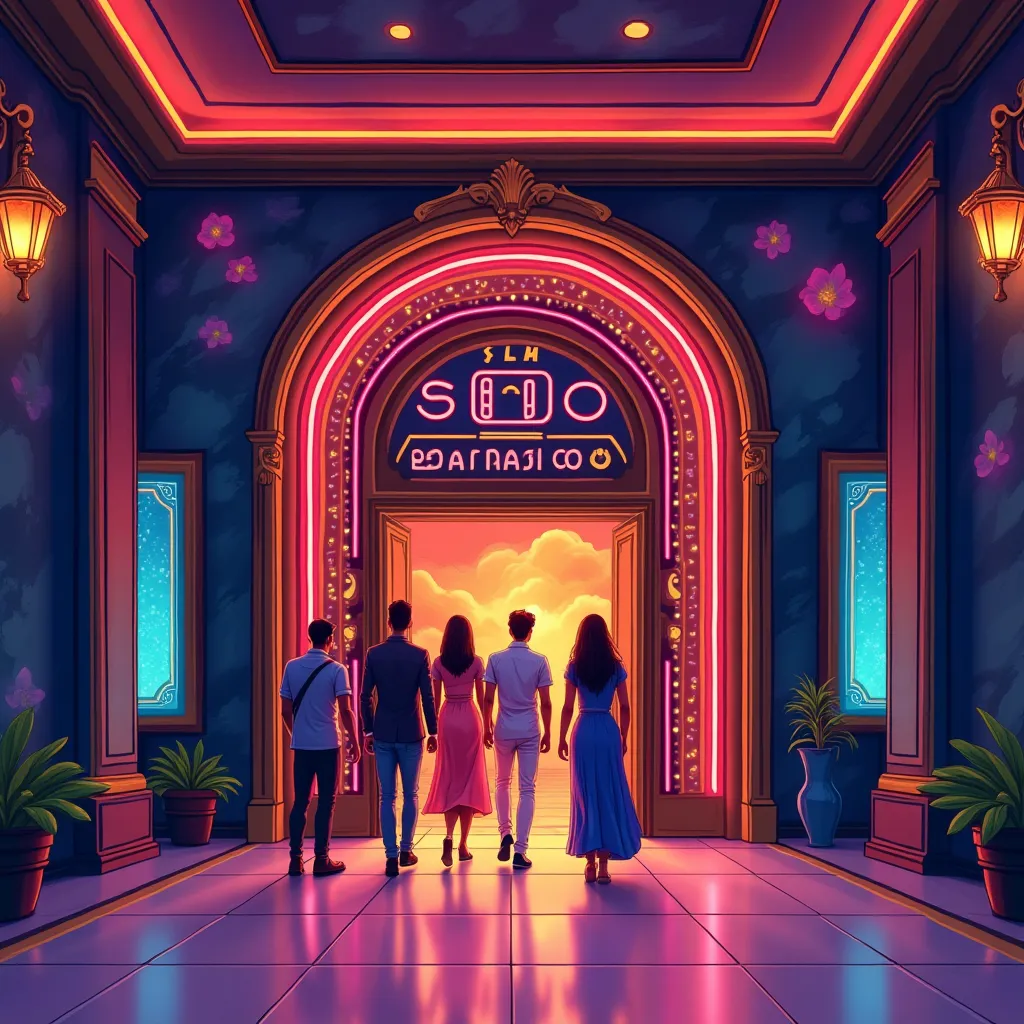 kindlotto hero AI generated