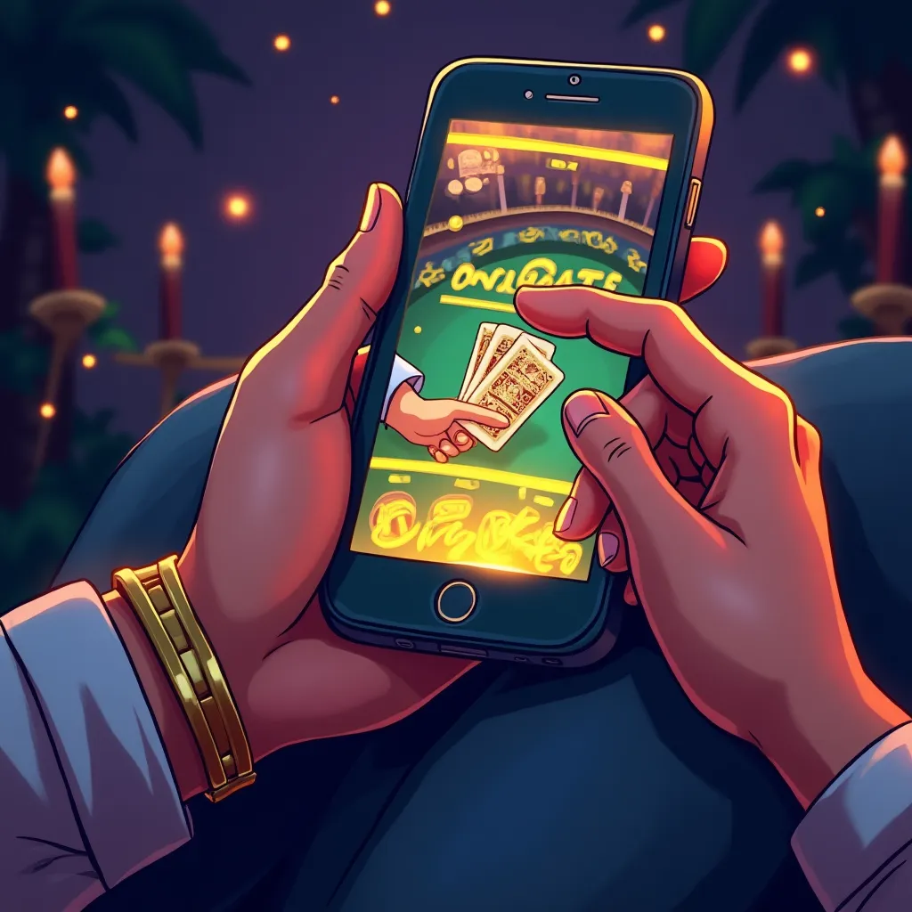 kindlotto mobile slot showcase illustration