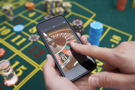 mobile gambling
