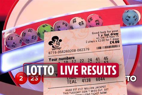 lotto results