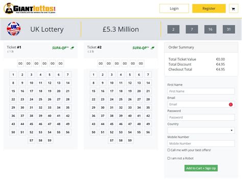 D Kindlotto Owner 2026: Best Online Lottery Sites